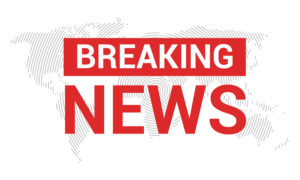 words on a word map - breaking news