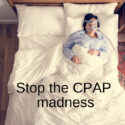 Central Sleep Apnea Solution