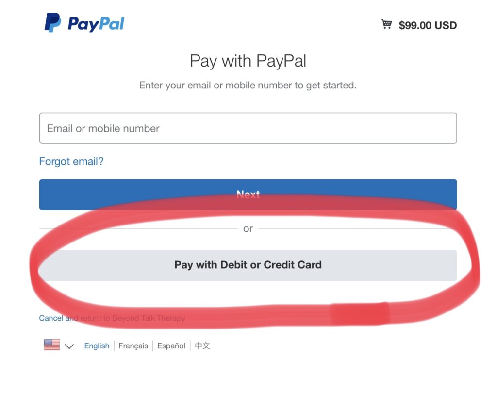 paypal help center locked account